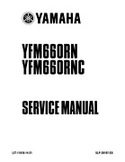 01 yamaha 660 engine service manual
