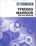 1990 yamaha warrior owners manual