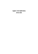 Free Acer Aspire 1410 1680 service manual