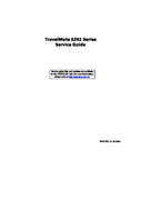 Free Acer TravelMate 6293 service manual
