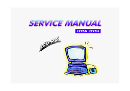 Free Clevo L295N L297N service manual