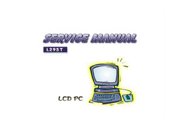 Free Clevo L295T service manual