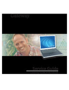 Free Gateway 450Rgh service manual