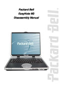 Free NEC/Packagrd Bell EasyNote M3 service manual