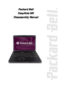 Free NEC/Packagrd Bell EasyNote ME service manual