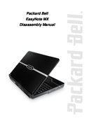 Free NEC/Packagrd Bell EasyNote MX service manual