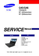 Free Samsung Q45 service manual