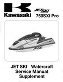Carb settings on 1998 Kawasaki 750 STX