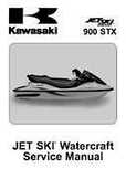 jetski stx 900, 2004, owners manual