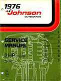 1976 75 hp johnson stinger manual