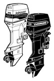1998 johnson 60 hp outboard