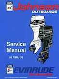 evinrude deluxe 4 hp 1994 owners manual PDF