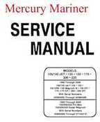 how to service 1992 mercury outboard motor