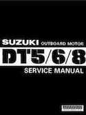 suzuki ignition system dt5 manual