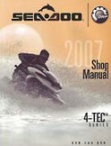 seadoo rxp 1503bvic shop manual