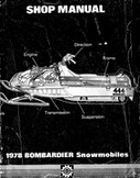 1978 ski doo bombardier ignition wiring