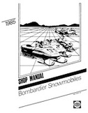 1985 polaris ss snowmobiles fuel line diagram