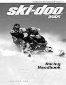 Ski Doo Racing handbook