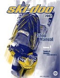 summit 700 , 2002 manual shop