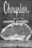 LM 318 chrysler marine engine repair manuals