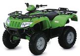 find out 2007 arctic cat 500 engine horspower