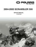 2005 scrambler 500 manual