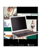 Free Gateway 600 service manual