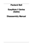 Free NEC/Packagrd Bell EasyNote V service manual