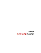 Free NEC/Packagrd Bell iPower GX service manual