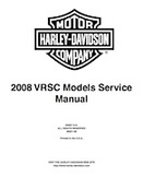 2008 nightrod owners manual