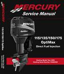 mercury optimax maintenance manuals online