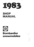 1980 ski doo everest service manual