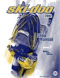 2002 skidoo mxz 800 service manual