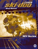 manual 2004 Ski Doo Rev 500SS manual