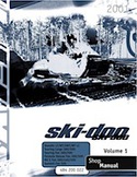 owners manual till ski-doo grand touring 800 SE 1999
