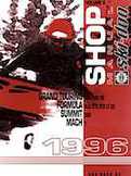 track removal 1996 500 ski doo formula sls